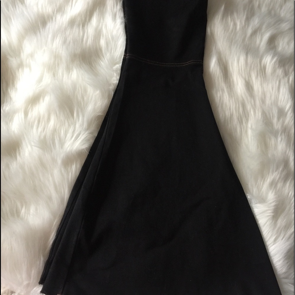 Chelsea & Violet -High waist Flare Leg Pant